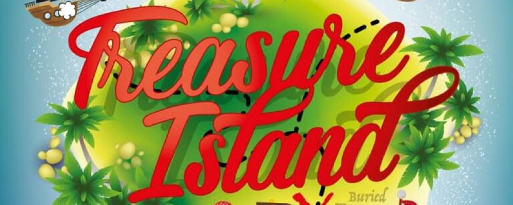 Treasure Island – Boxtree Productions