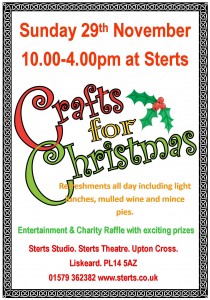 Sterts Xmas Fair