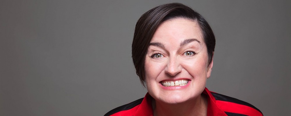 Entry Level Human – Zoe Lyons