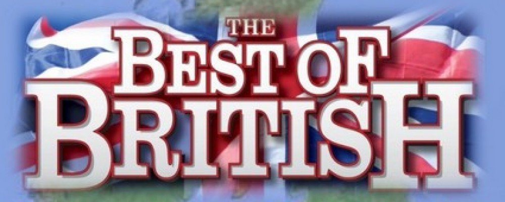 The Best of British Brass- Roche Brass