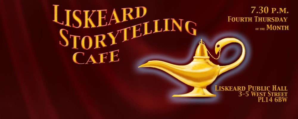 Liskeard Storytelling Cafe
