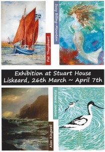 Stuart House Art Exhibition