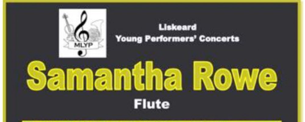 The Third Menheniot and Liskeard Young People’s Concert