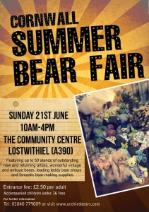 Summer Bear Fair