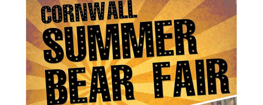 Cornwall Summer Bear Fair