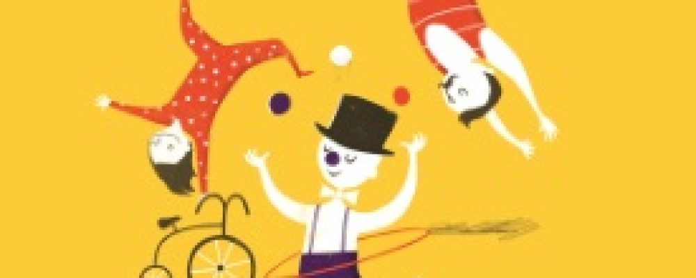 Swamp Circus Summer Workshop