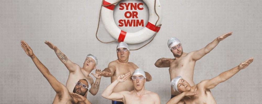 Liskerrett Community Cinema – Swimming With Men
