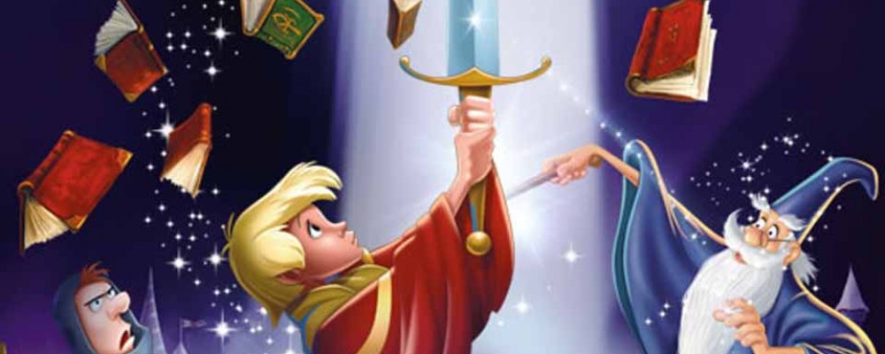 Open Air Cinema – The Sword in the Stone