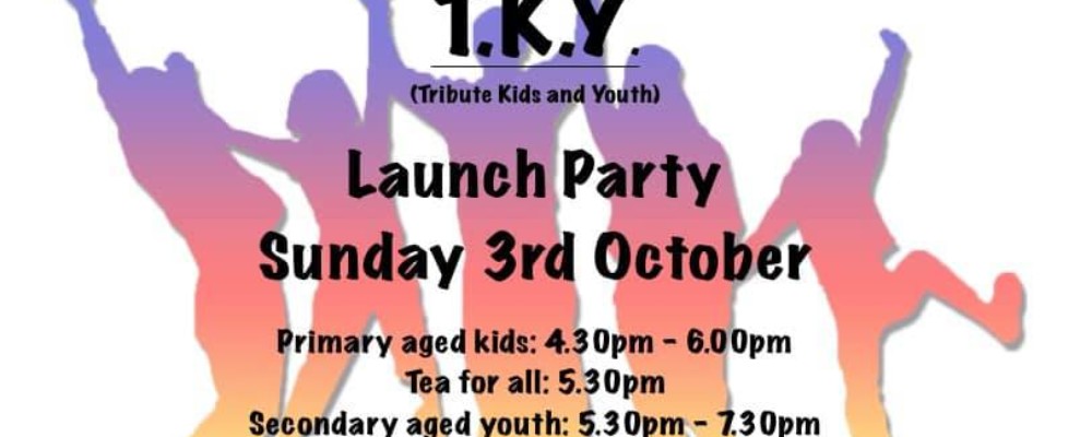Tribute Kids and Youth Group