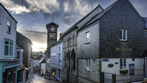 Foresters Hall and Guildhall