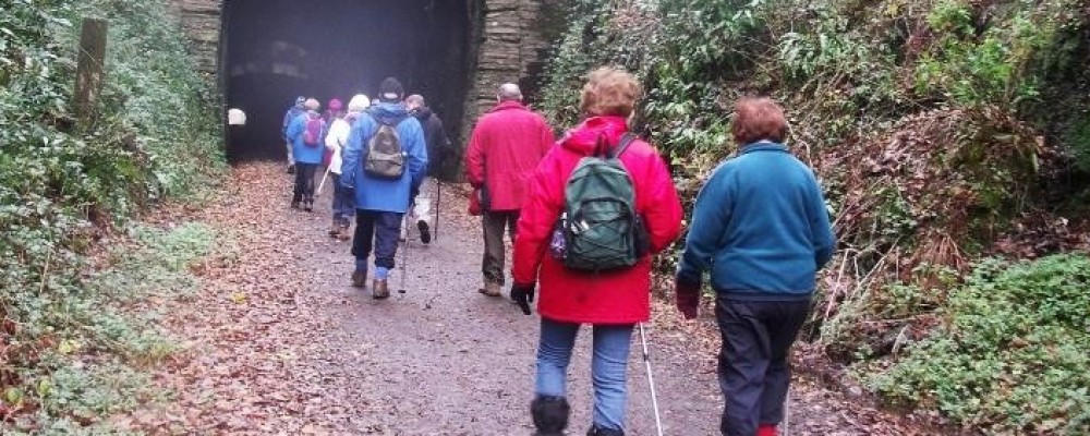 Walk and Talk: Tamar Valley