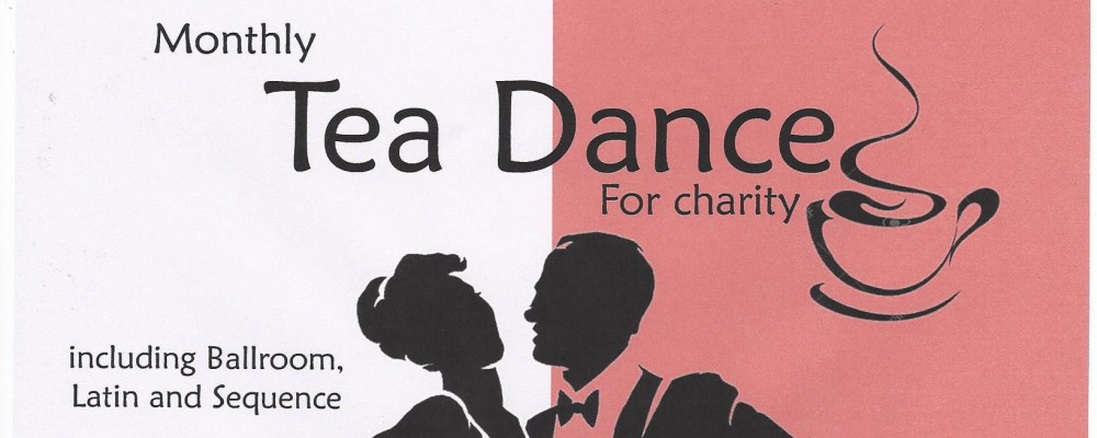 Tea Dance for Charity