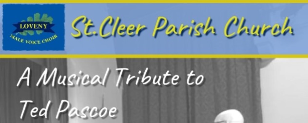 Loveny Male Voice Choir – Postponed