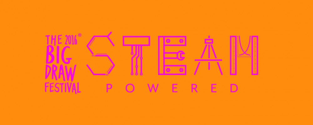 The Big Steam Powered Draw