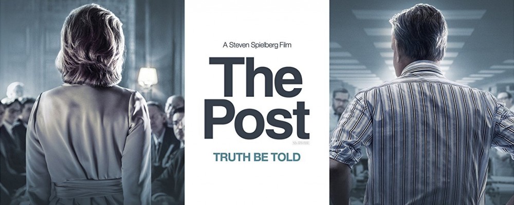 Liskerrett Community Cinema – The Post