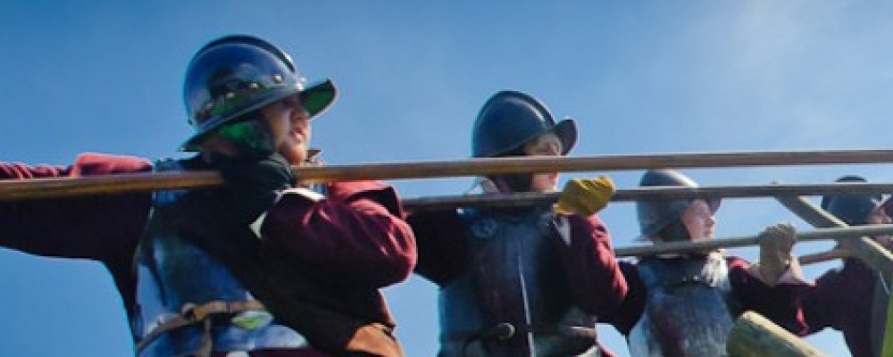 The Sealed Knot at Stuart House