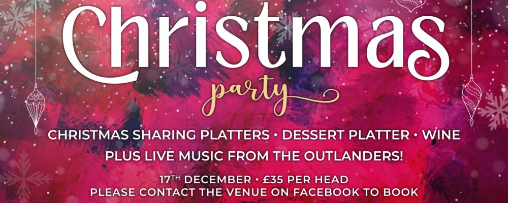 The Social Christmas Party