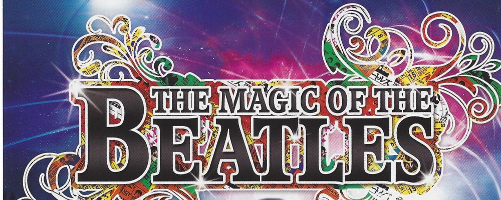 The Magic Of The Beatles – Sterts Theatre