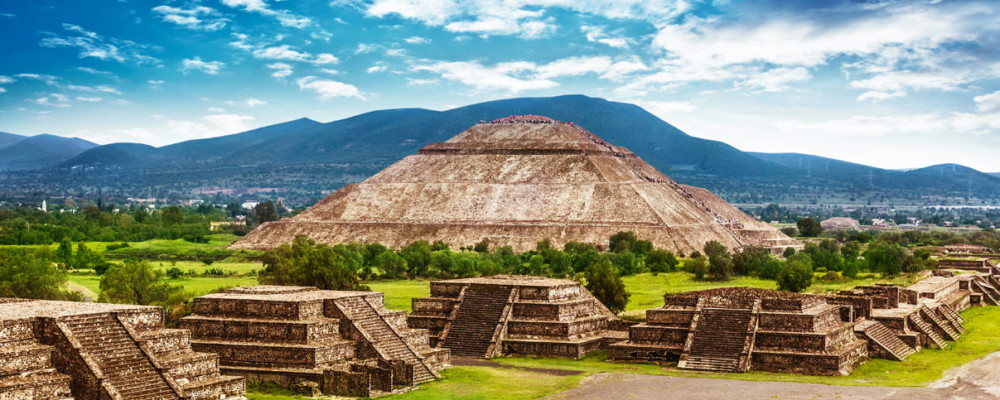 The Arts Society Liskeard- The Splendour of Ancient Mexico and Peru
