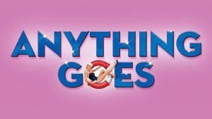 Theatre Royal - Anything Goes