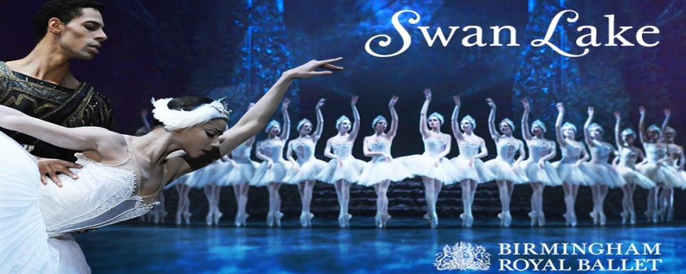 Swan Lake – Theatre Royal, Plymouth
