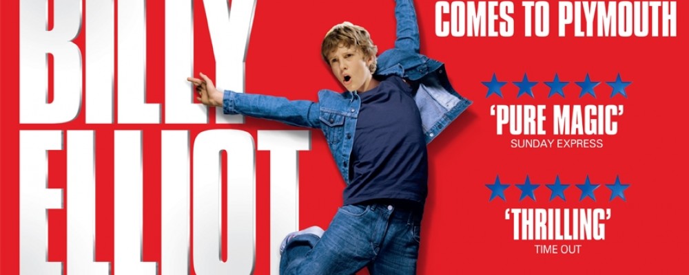 Billy Elliot the Musical – Plymouth Theatre Royal