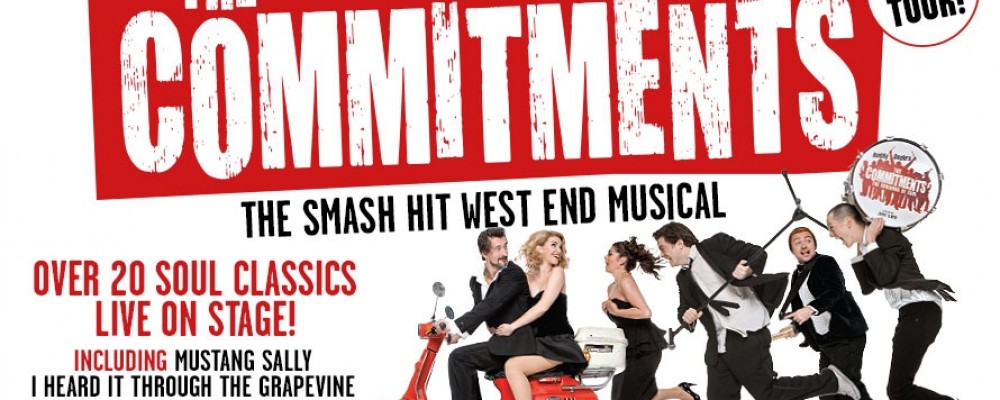 The Commitments – Theatre Royal, Plymouth