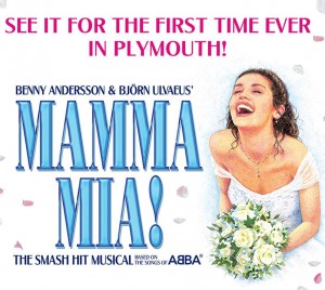 Theatre Royal - Mama Mia!