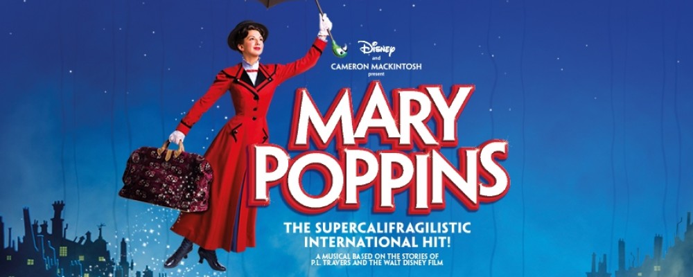 Mary Poppins- Plymouth Theatre Royal