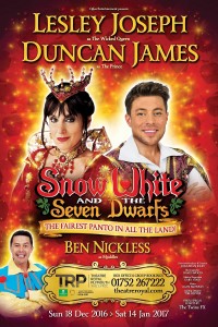 Theatre Royal - Panto