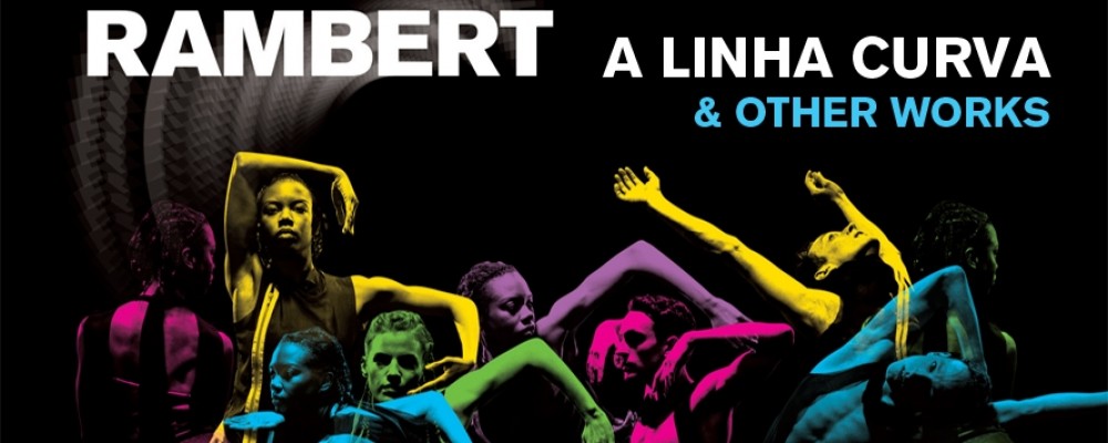 Rambert – A Linha Curva – Theatre Royal, Plymouth