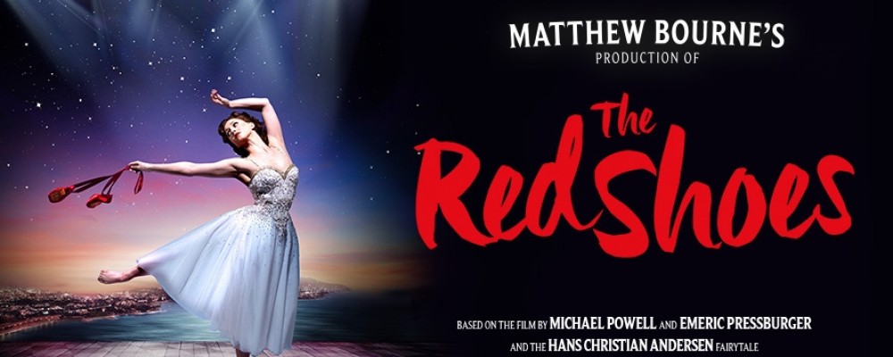 The Red Shoes – Theatre Royal, Plymouth