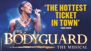 Theatre Royal - The Bodyguard