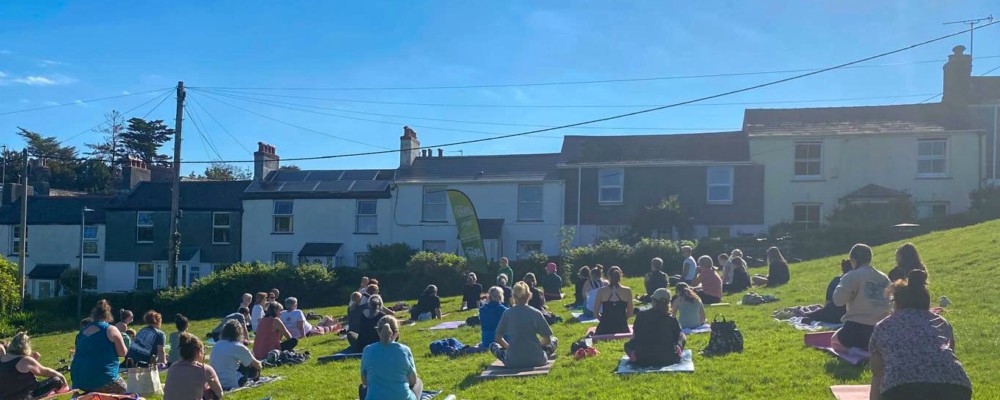 Park Yoga