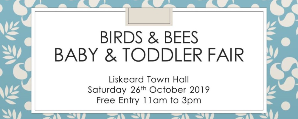 Birds and Bees Baby & Toddler Fair