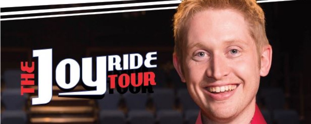 Tom Elliott – Joy Ride Tour