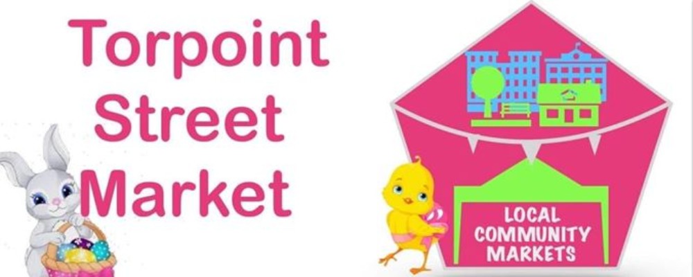 Torpoint Street Market (VIRTUAL)