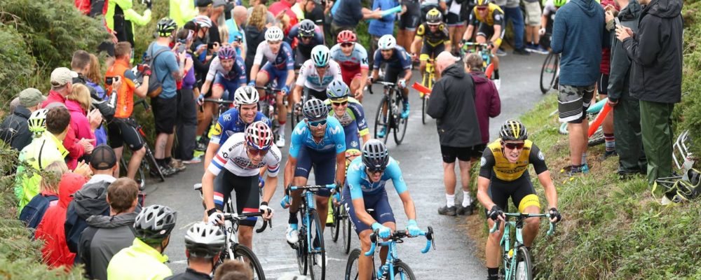 Tour of Britain Stage One