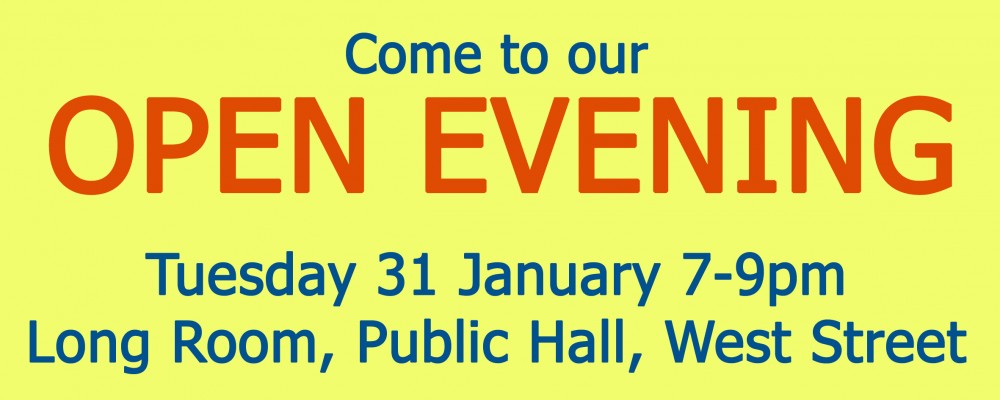 Liskeard Town Council Open Evening