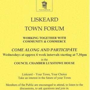 Town Forum General