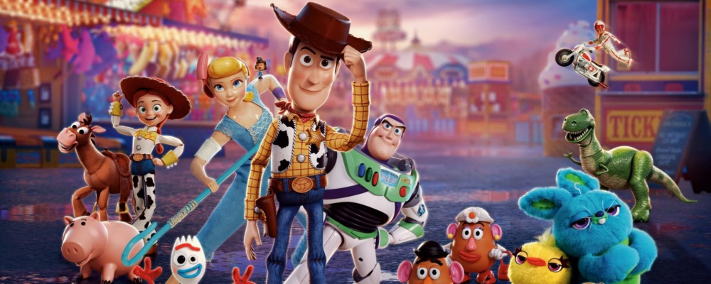 Pensilva Film Club: Toy Story 4