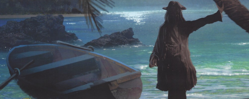 Liskeard Lions Panto – Treasure Island