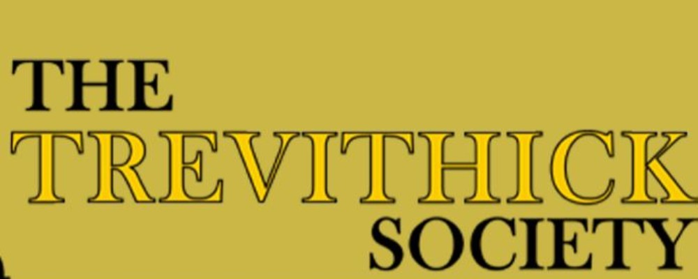 Trevithick Society Talk – Roger Radcliffe