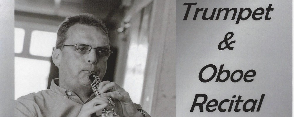 Trumpet and Oboe Recital