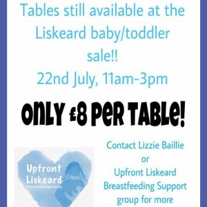 Upfront liskeard