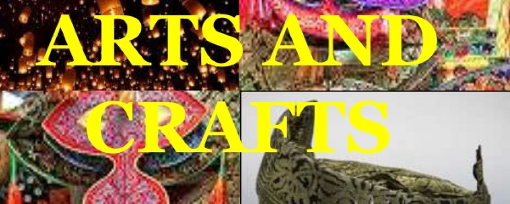 19th Annual Arts and Crafts Exhibition and Sale at Upton Cross