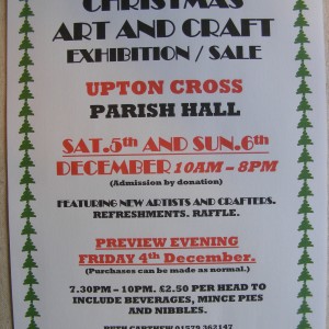 Upton Cross Crafts