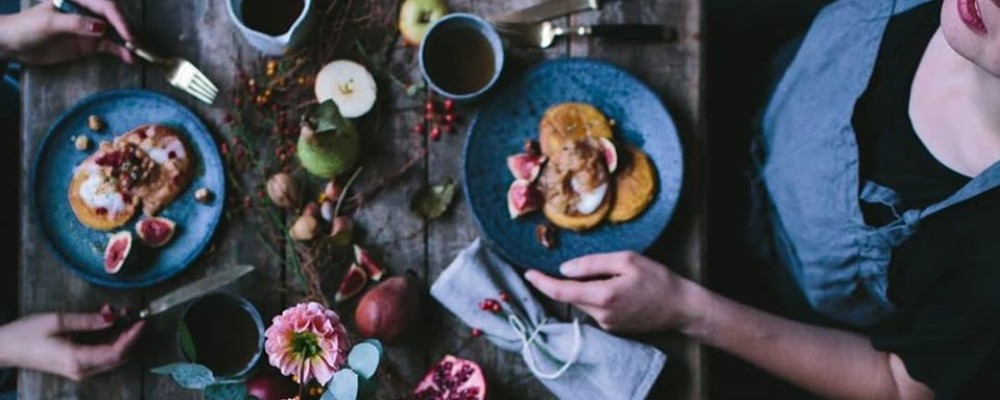 Fireside Feast Valentines Special