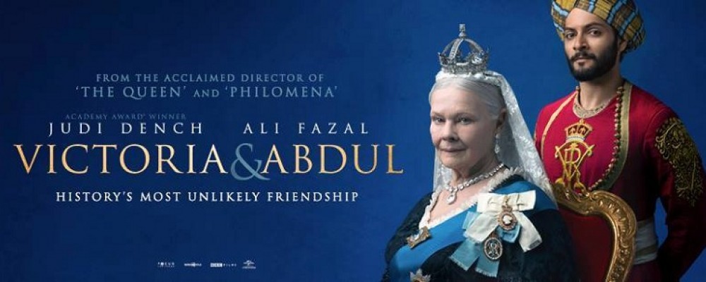 Liskerrett Community Cinema – Victoria and Abdul