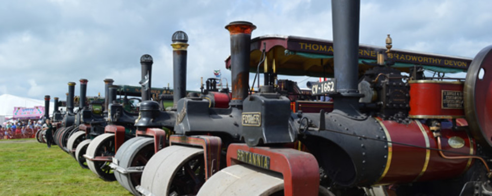 Cornish Steam and Country Fair
